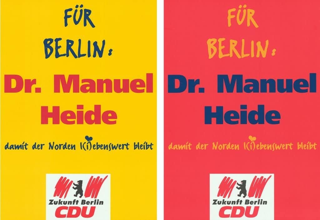 Farbgestaltung und Materialien