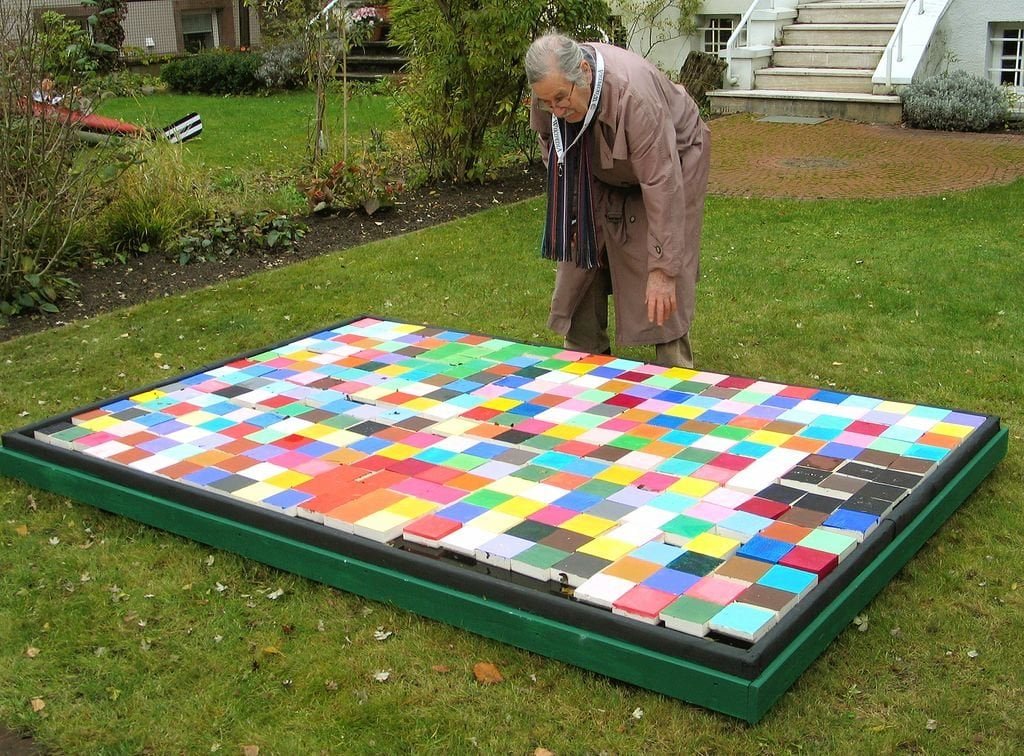 Wintergärten mit offener Architektur