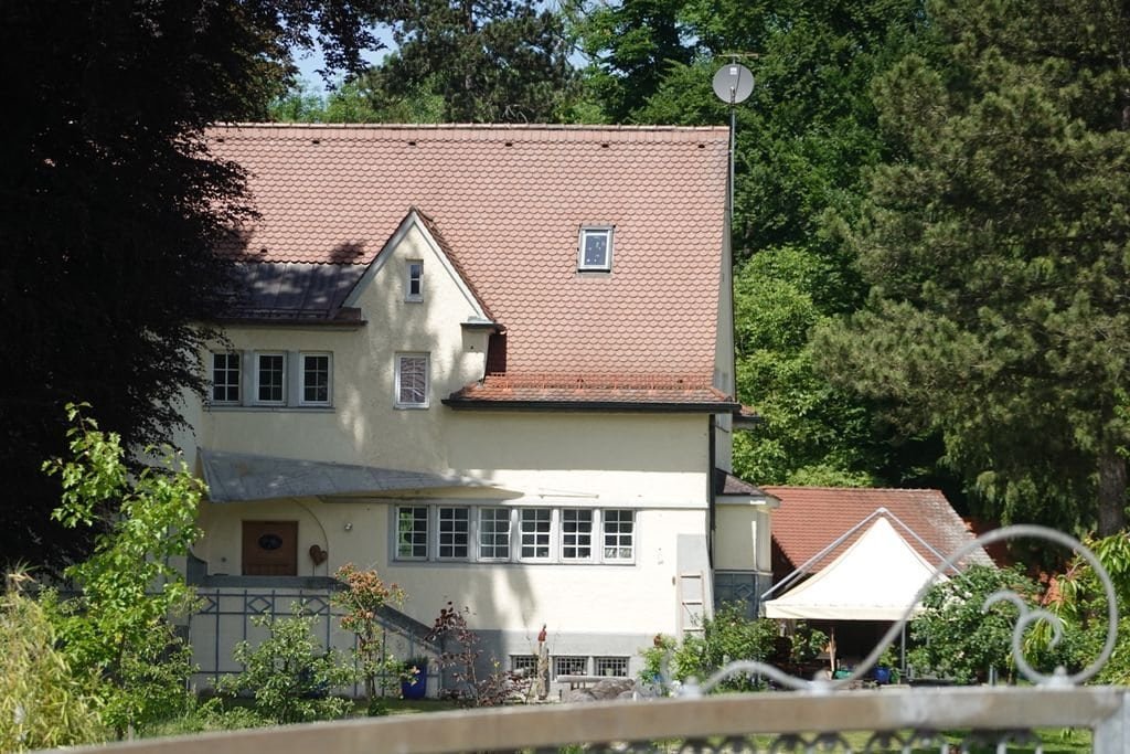 Wintergarten im Landhausstil