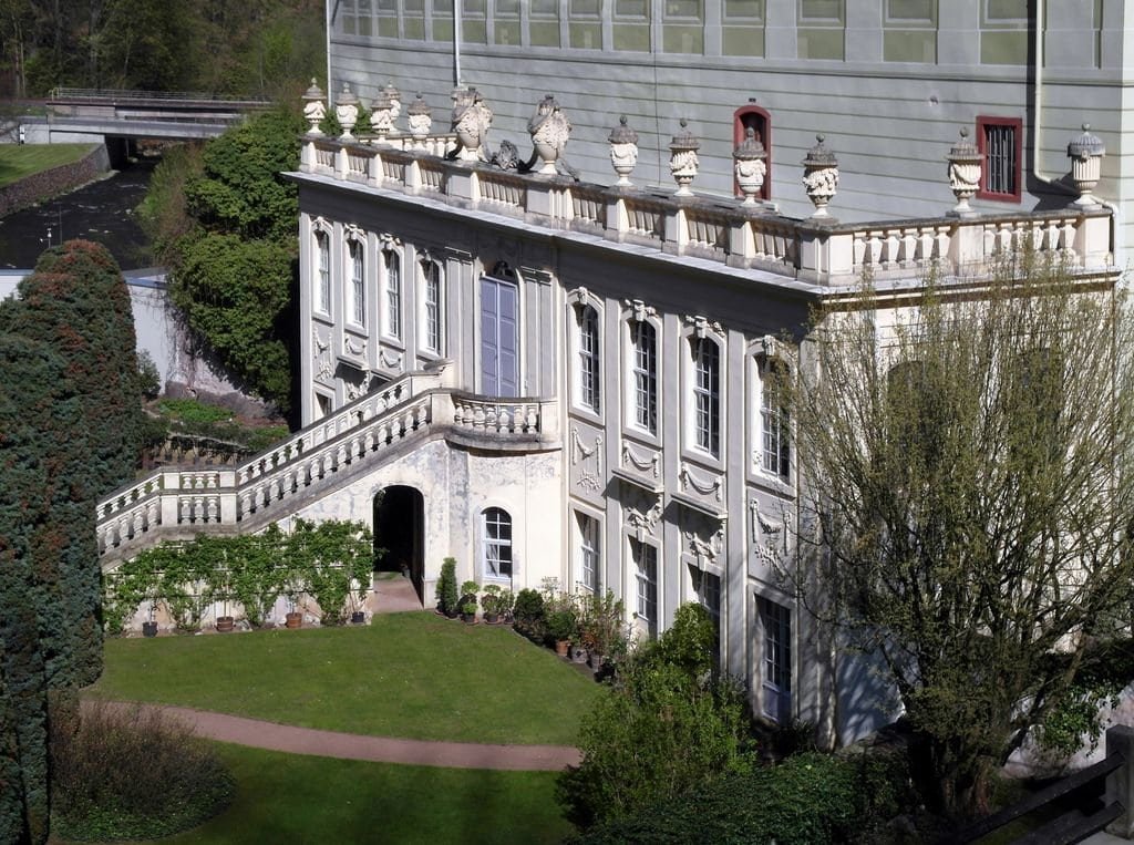 Klassische Wintergarten-Designs