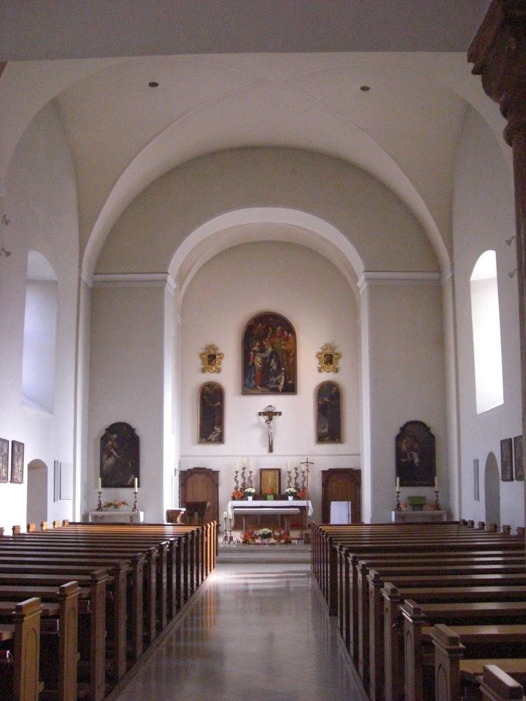 Planung der Innenraumgestaltung