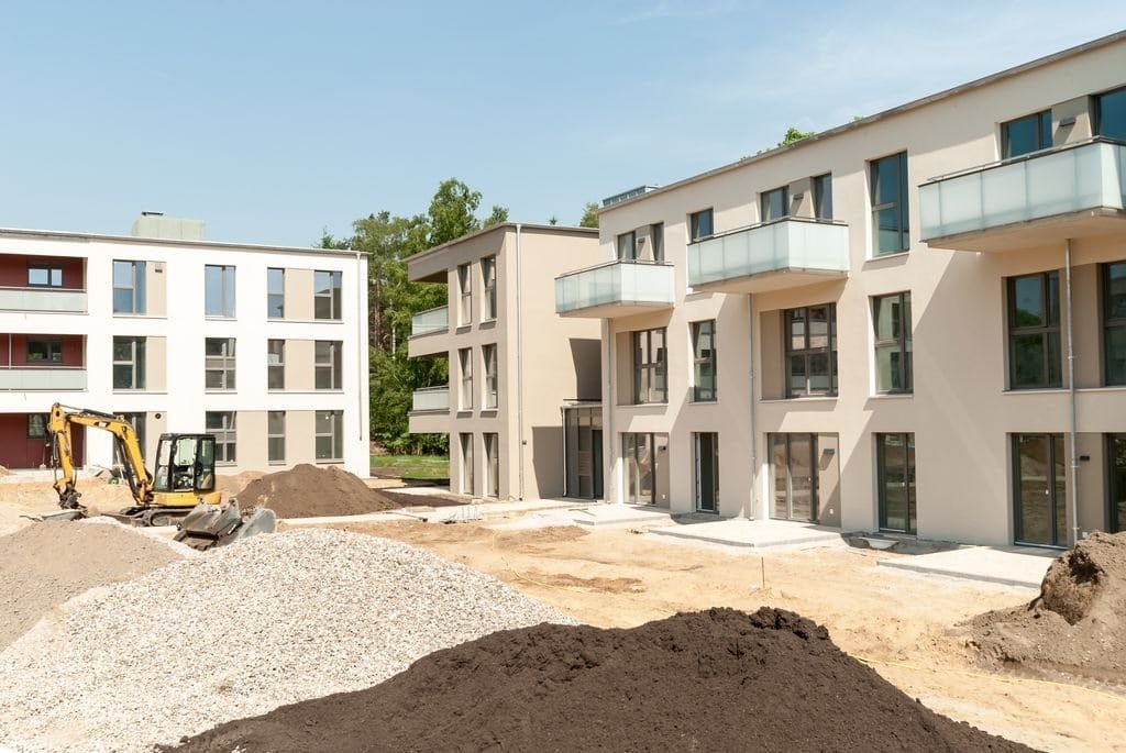 Barrierefreiheit im Wintergarten
