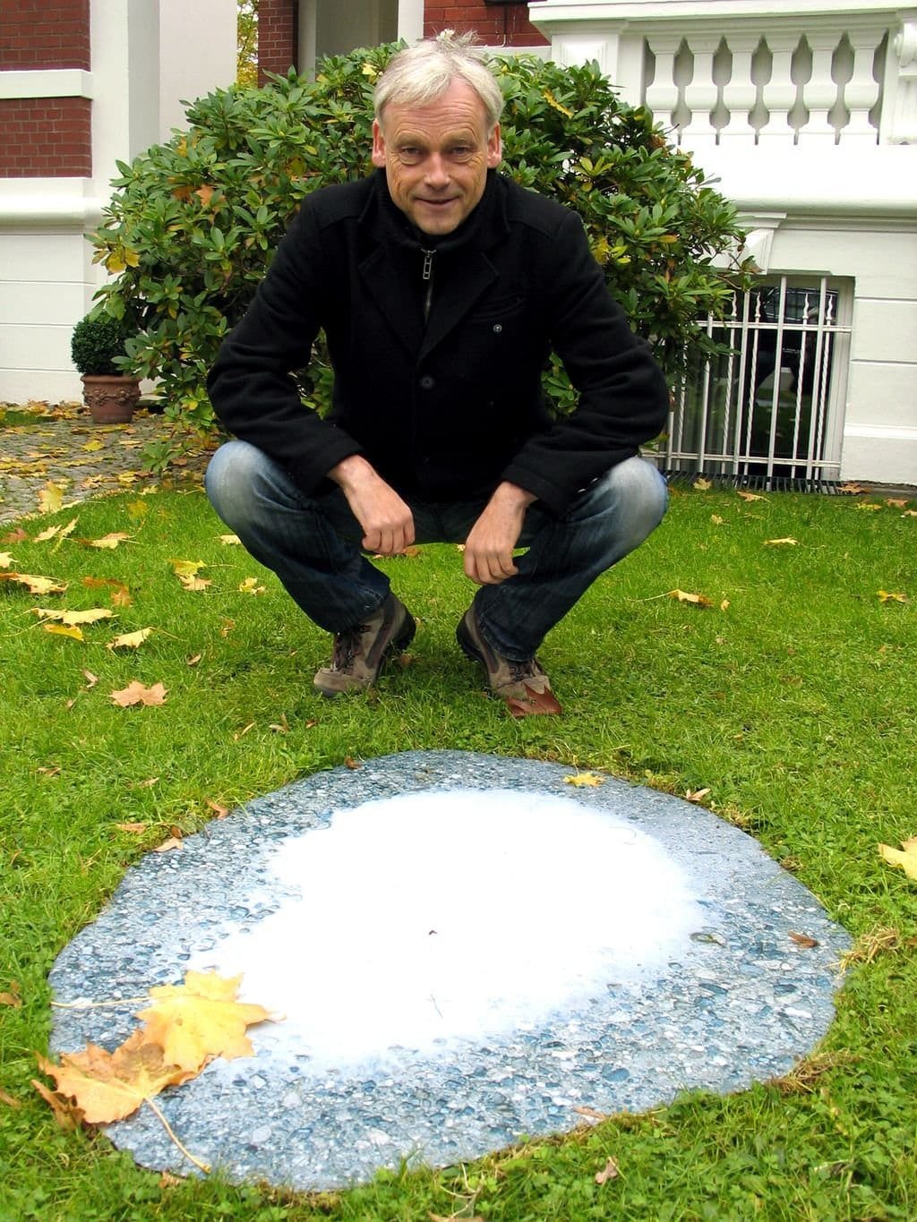 Wintergärten als Kunstatelier