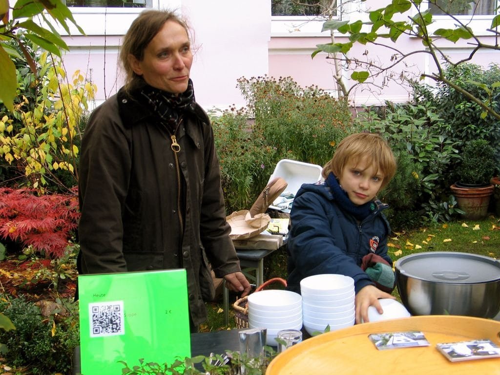 Wintergärten im Kolonialstil