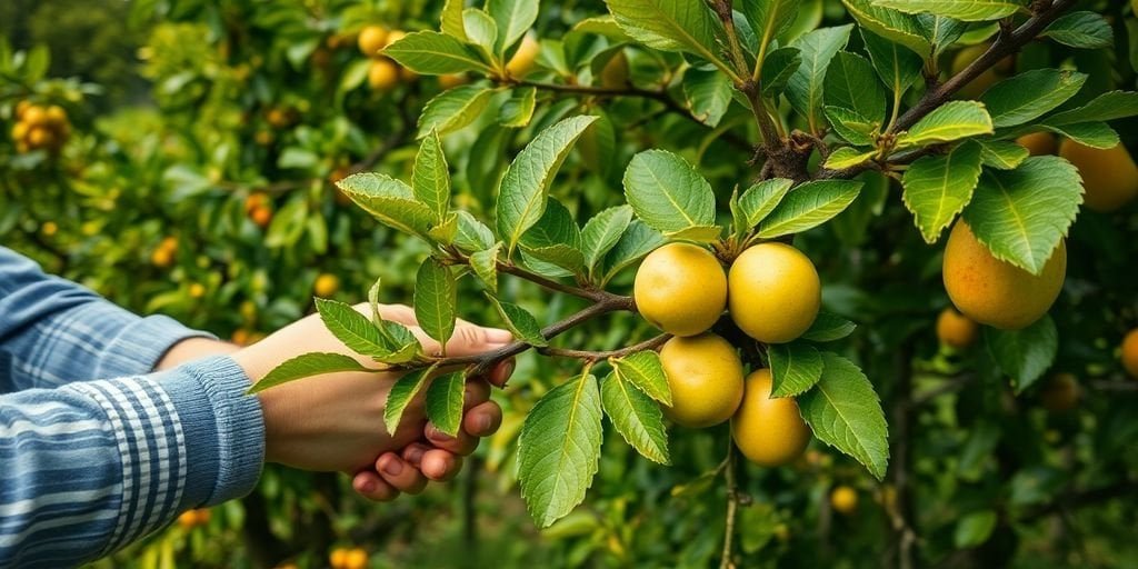 Obstbaumveredelung: So funktioniert’s