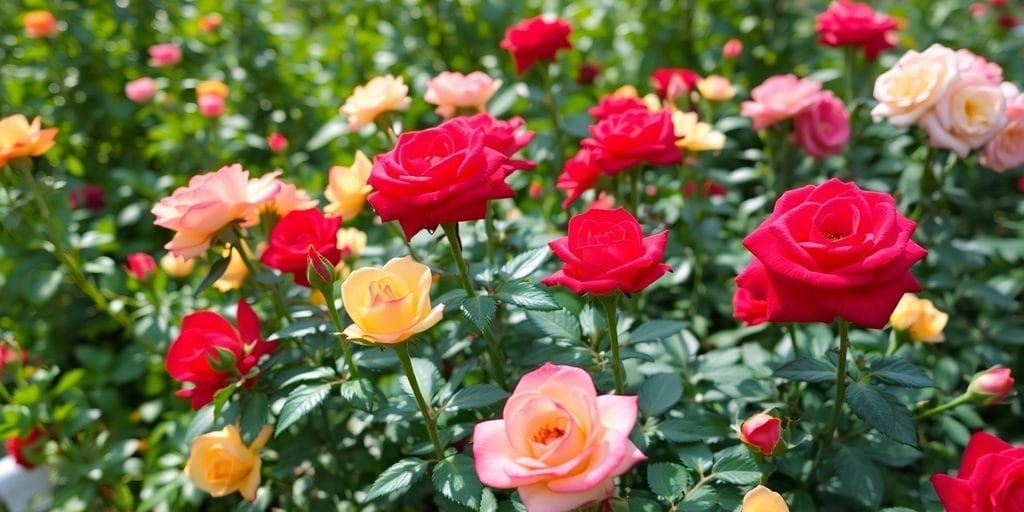 Rosenkrankheiten erkennen und behandeln