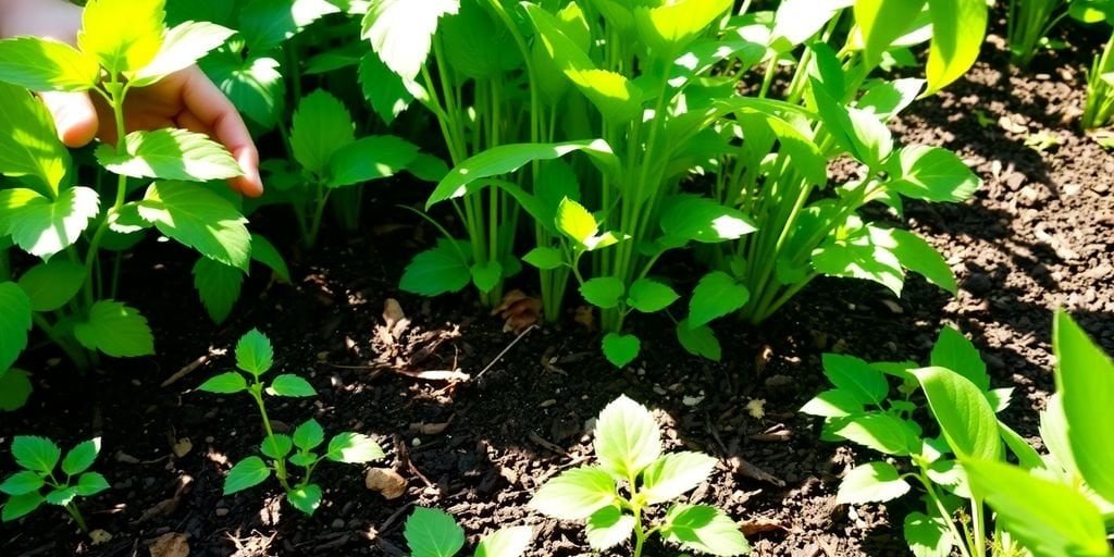 Unkraut entfernen: Die besten natürlichen Methoden