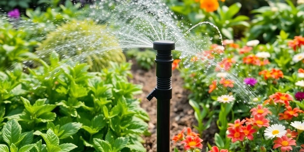 Automatische Gartenbewässerung: Systeme und Tipps zur Installation
