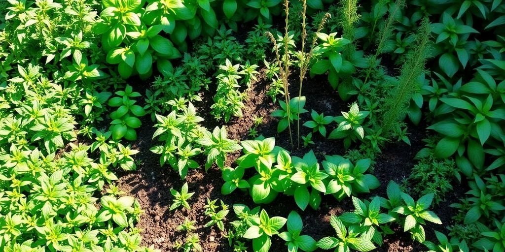 Kräuterspirale anlegen: Schritt für Schritt zum Kräutergarten