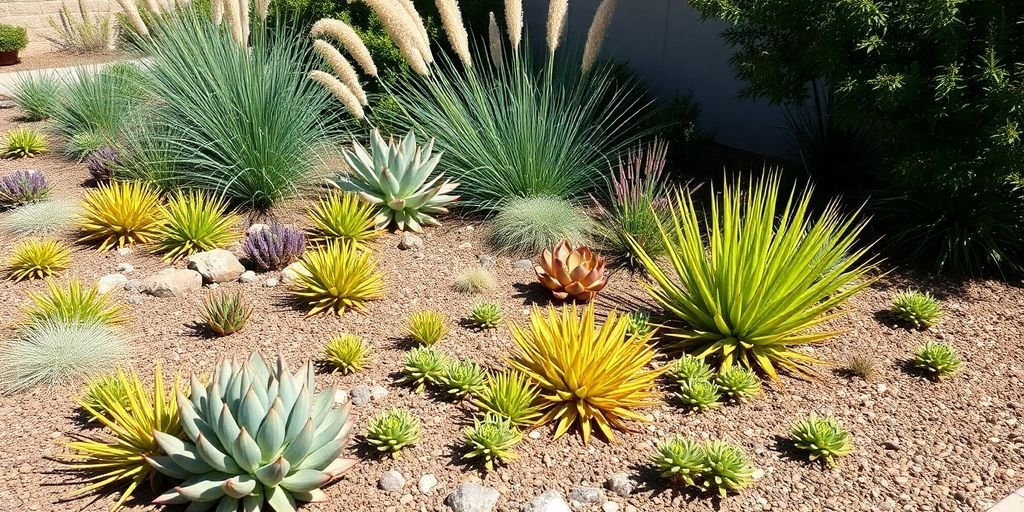 Trockengarten anlegen: Pflanzen für wenig Wasser