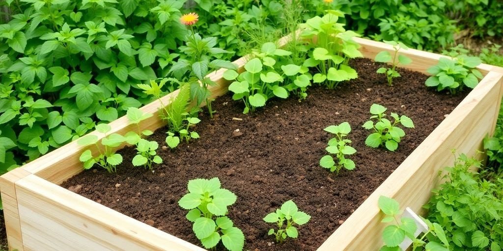 Hochbeete anlegen: Materialien, Befüllung und Pflege