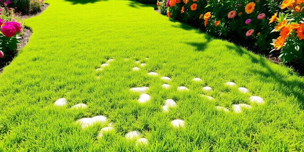 Rasen düngen: Wann und womit?