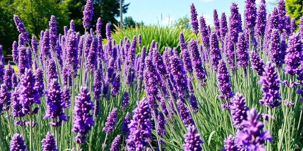 Lavendel pflanzen und pflegen: So gedeiht er prächtig