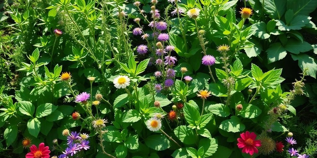 Wildkräuter erkennen und nutzen: Essbare Schätze im Garten