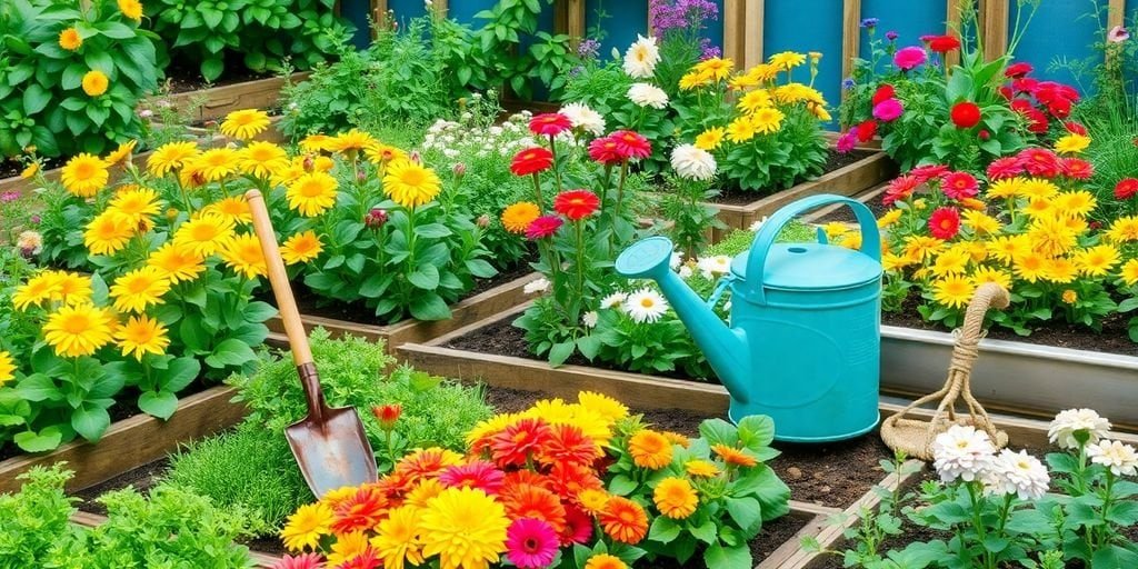 Gartenkalender: Monat für Monat die richtigen Aufgaben im Garten