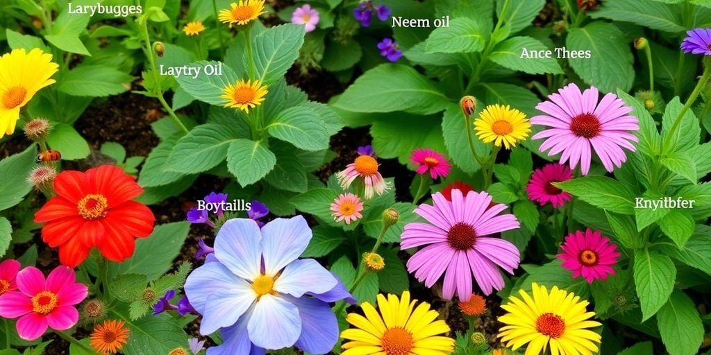 Pflanzenschutz ohne Chemie: Natürliche Alternativen