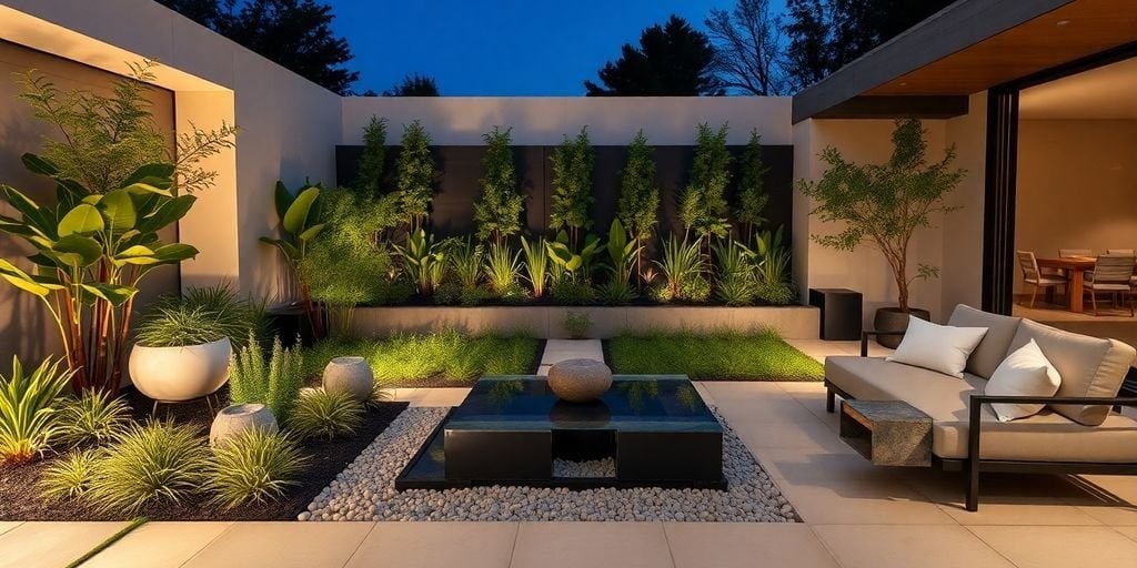 Moderne Gartenarchitektur: So gestalten Sie Ihren Außenbereich stilvoll