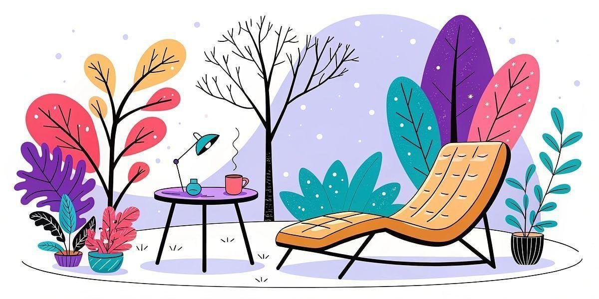 Entdecken Sie die Top 10 Gartenmöbel für Ihren Wintergarten im Sommer 2025