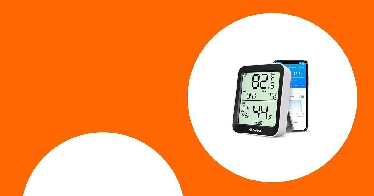 Die besten Thermometer und Hygrometer für das Wintergarten-Klima