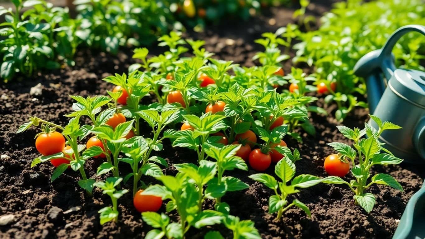 Gemüse anbauen für Einsteiger: So startest du richtig