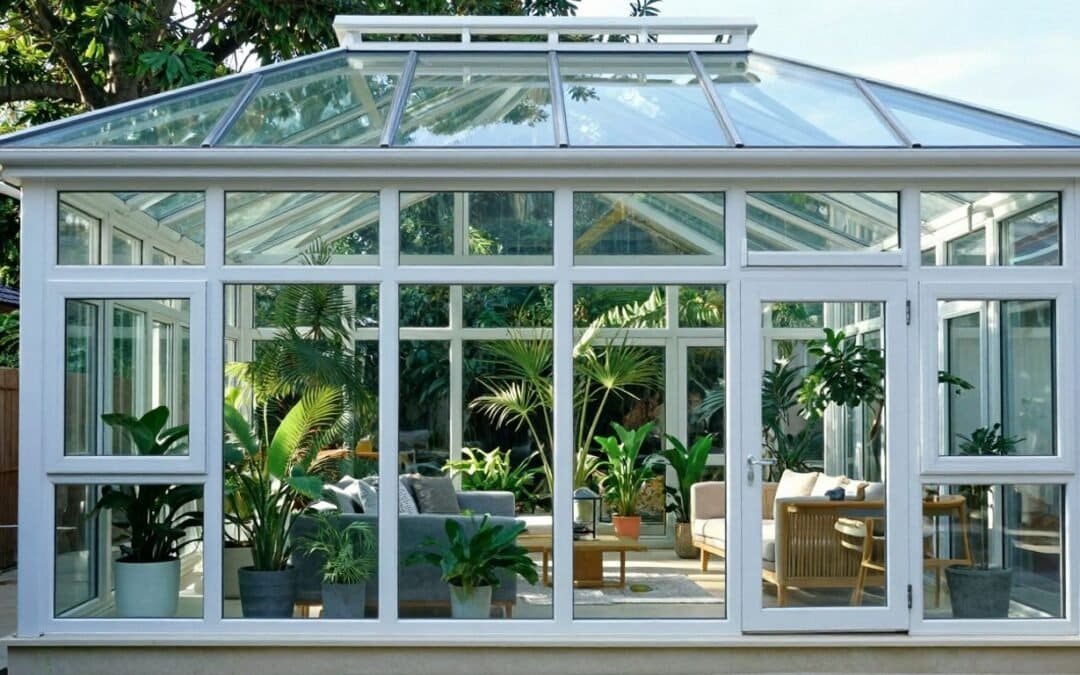 Fenster für Wintergarten: Planung, Einbau & Empfehlungen